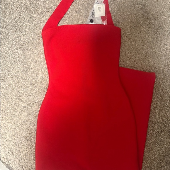 Bella Barnett Strapless Bodycon Dress - Picture 6 of 8